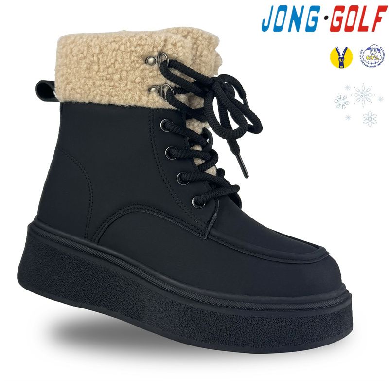 Ботинки Jong-Golf (32-37) C40537-20 (зима)
