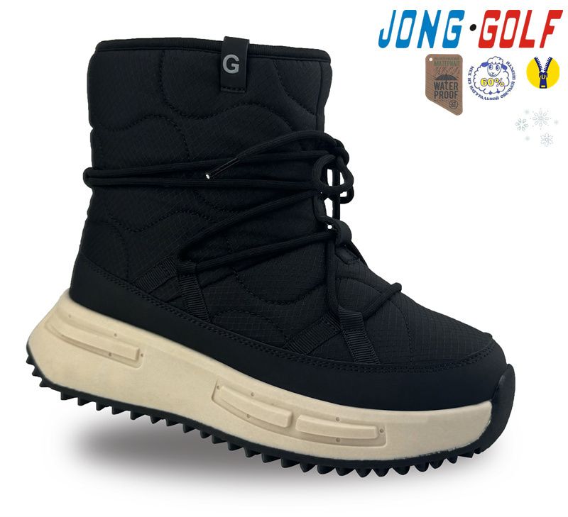 Ботинки Jong-Golf (32-37) C40545-0 (зима)