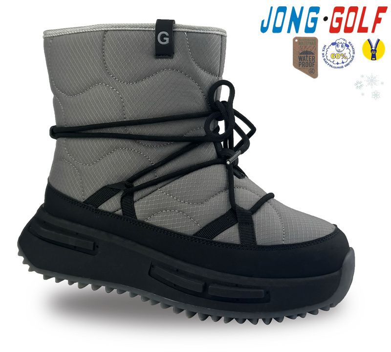 Ботинки Jong-Golf (32-37) C40545-2 (зима)