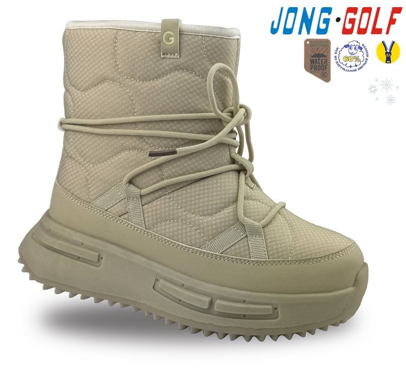 Ботинки Jong-Golf (32-37) C40545-6 (зима)