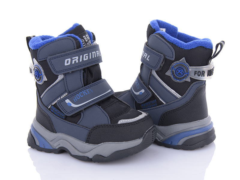 Ботинки OkShoes (22-27) CT10250M (зима)