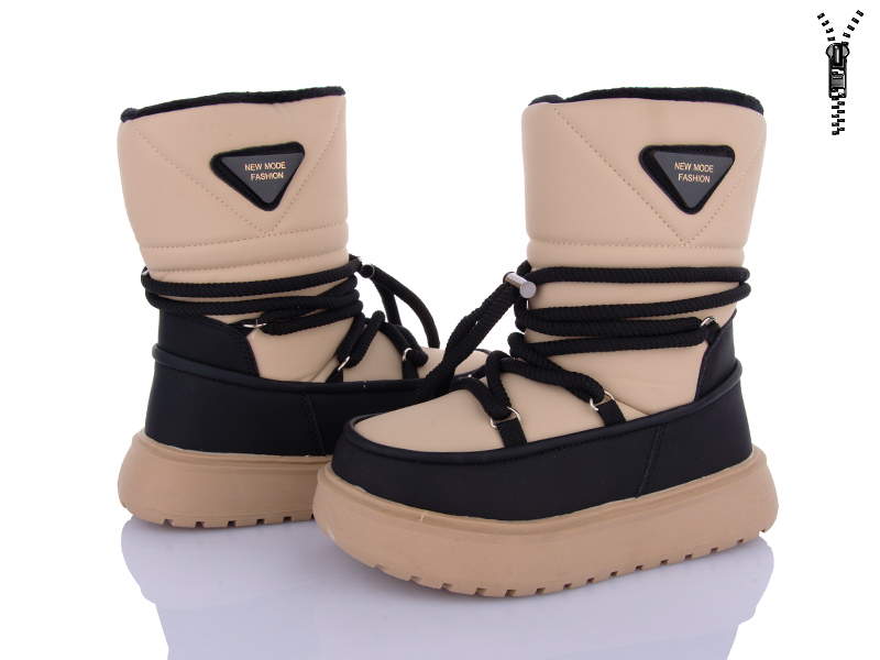 Ботинки QQ Shoes (32-37) AM619-28 (зима)