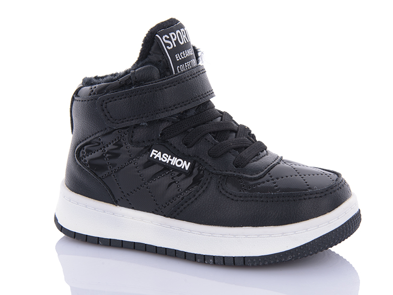 Кроссовки Xifa kids (26-31) Y758-1 (зима)