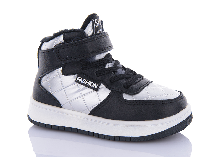 Кроссовки Xifa kids (26-31) Y758-5 (зима)