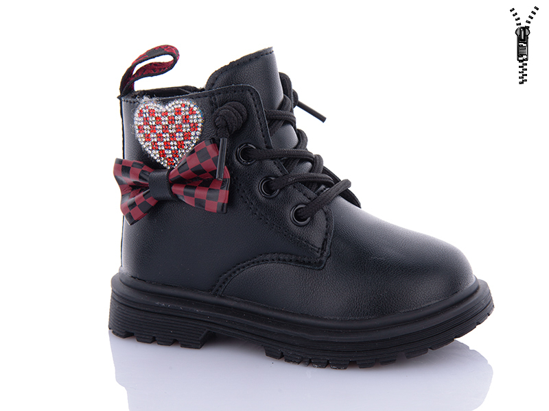 Ботинки Xifa kids (22-27) Z6228-1 (зима)