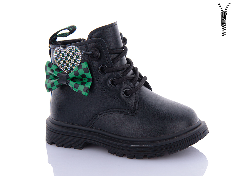 Ботинки Xifa kids (22-27) Z6228-2 (зима)