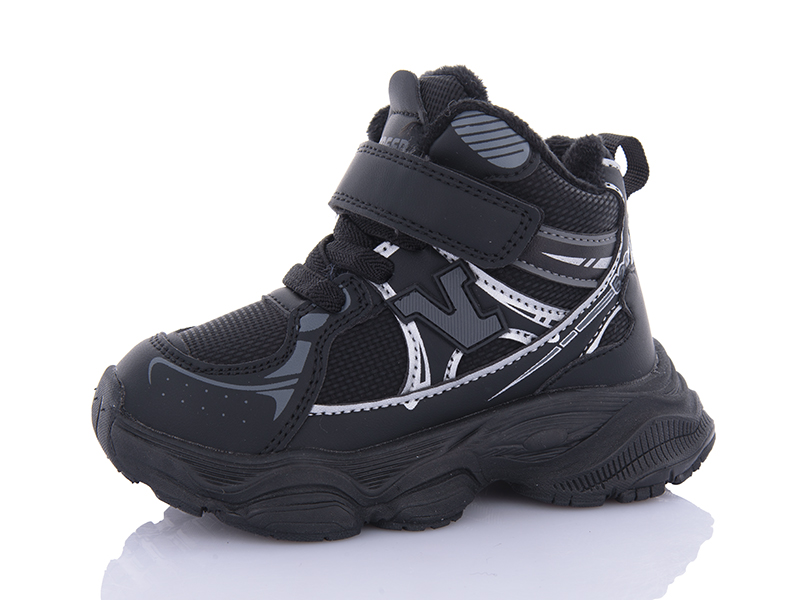 Кроссовки Xifa kids (27-32) B40551-0 (зима)
