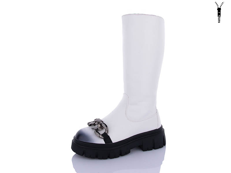 Сапоги Xifa kids (33-38) C40239-7 (зима)