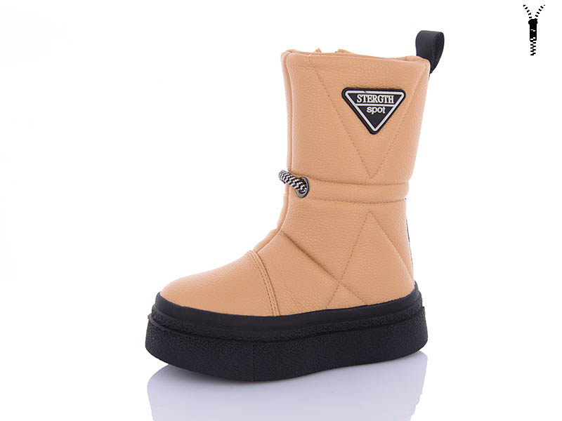 Ботинки Xifa kids (32-37) C40351-14 (зима)
