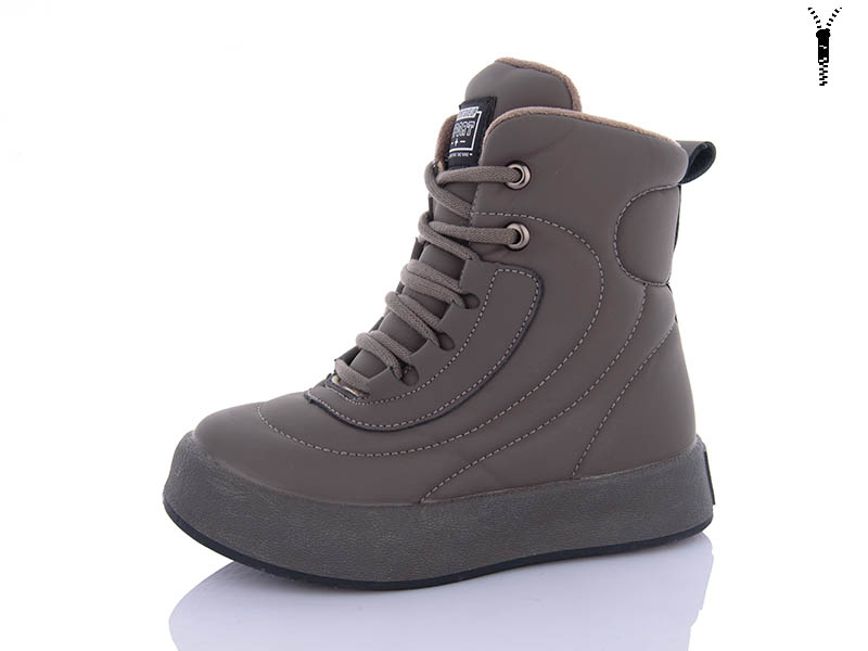 Ботинки Xifa kids (32-37) C40395-2 (зима)
