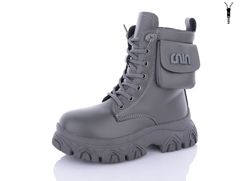 Ботинки Xifa kids (32-37) C40410-2 (зима)