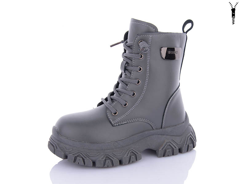 Ботинки Xifa kids (32-37) C40411-2 (зима)