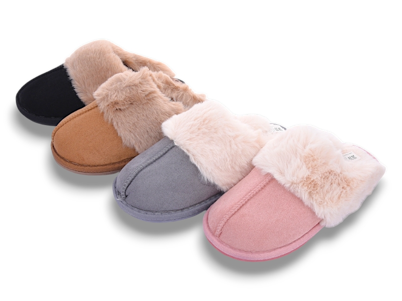 Тапочки Sanlin2 (36-41) WP622 mix (зима)