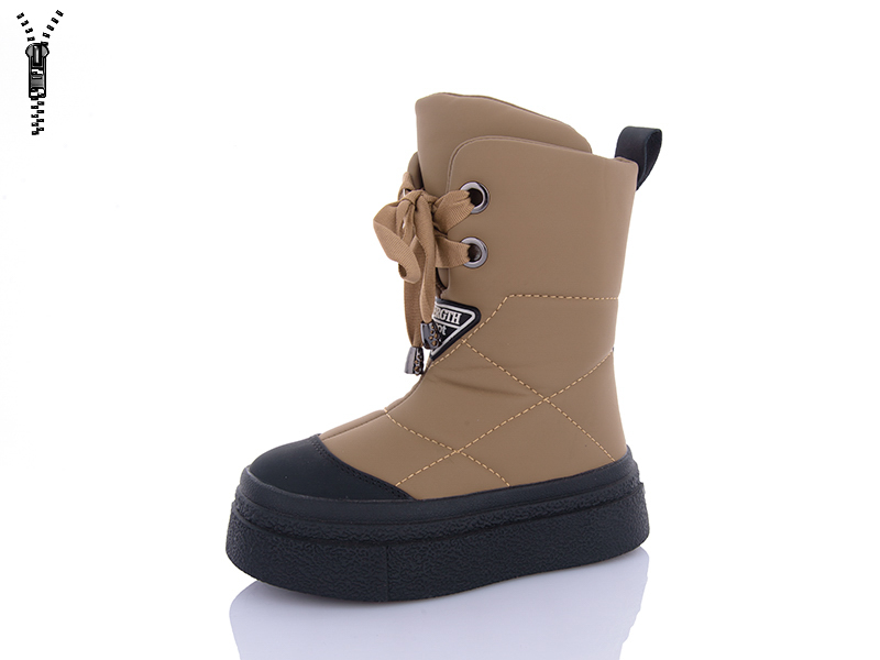 Ботинки Xifa kids (32-37) C40350-3 (зима)