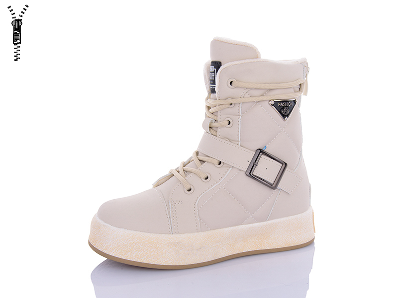 Ботинки Xifa kids (32-37) C40393-6 (зима)