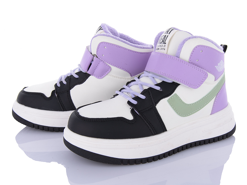 Кроссовки Xifa kids (32-37) L32-5 (зима)