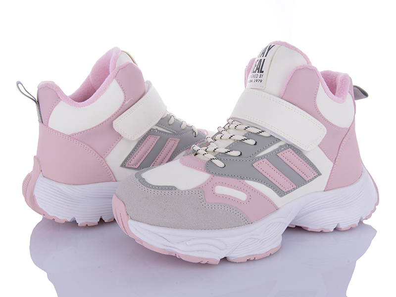 Кроссовки Xifa kids (32-37) L33-3 (зима)