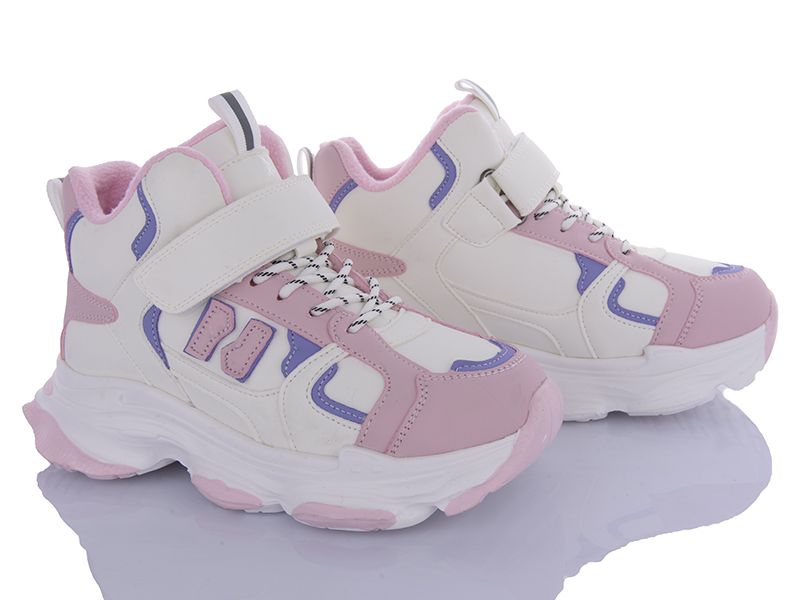Кроссовки Xifa kids (32-37) L35-1 (зима)