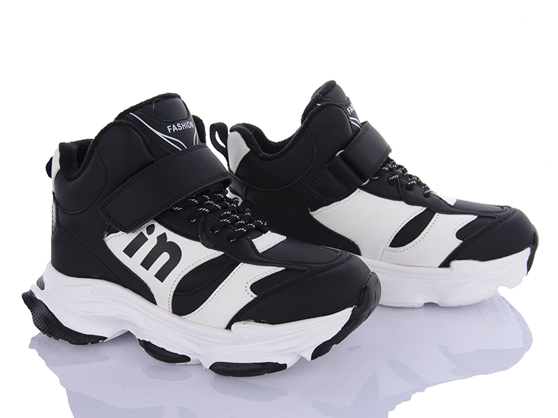 Кроссовки Xifa kids (32-37) L36-3 (зима)