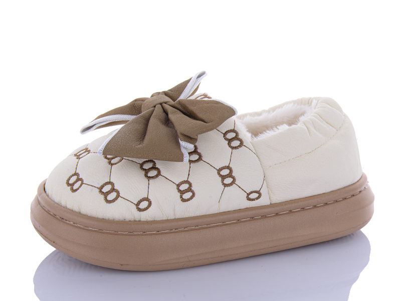 Тапочки Luckline (36-41) 1590-18 (зима)