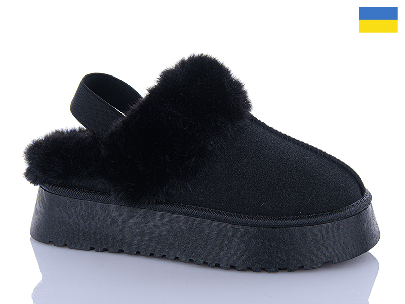 Тапочки Swin-Purlina (36-41) MX2503-1 (зима)