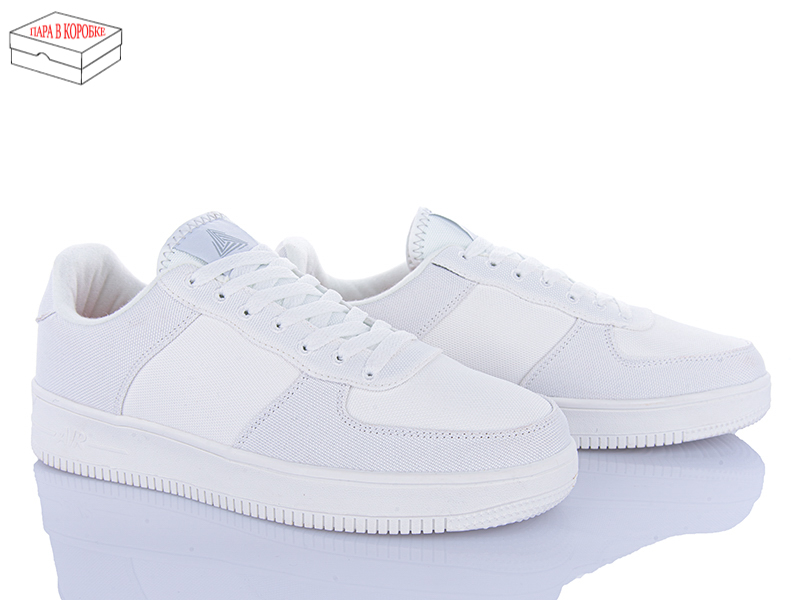 Кроссовки OkShoes (41-46) CX1610-2 (деми)
