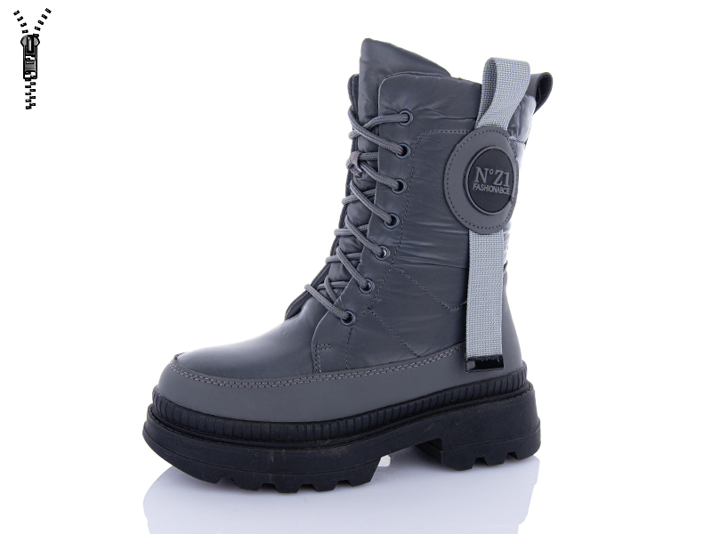 Ботинки Xifa kids (32-37) YD9056-9 (зима)