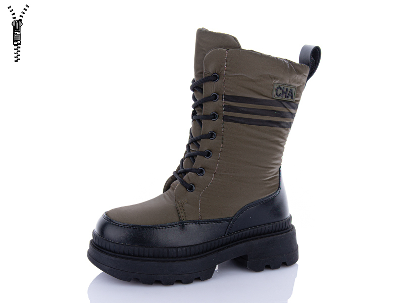 Ботинки Xifa kids (32-37) YD9057-10 (зима)