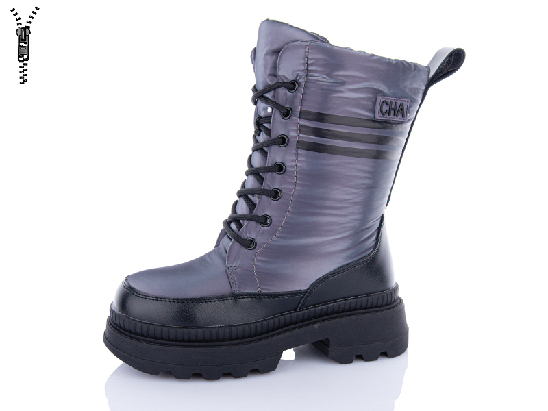 Ботинки Xifa kids (32-37) YD9057-18 (зима)