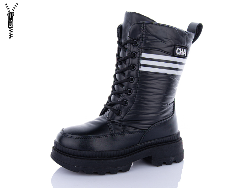 Ботинки Xifa kids (32-37) YD9057-6 (зима)