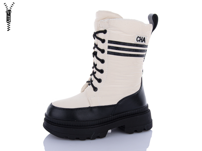 Ботинки Xifa kids (32-37) YD9057-8 (зима)