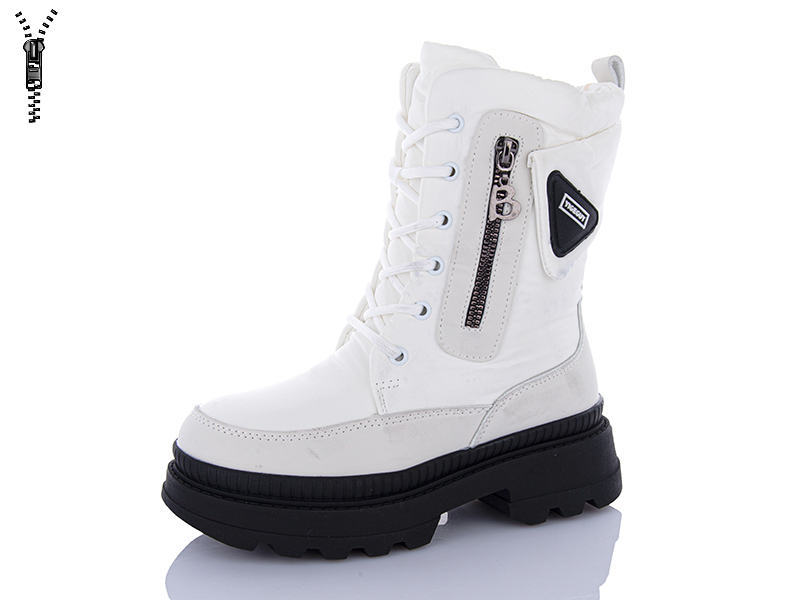 Ботинки Xifa kids (32-37) YD9060-1 (зима)