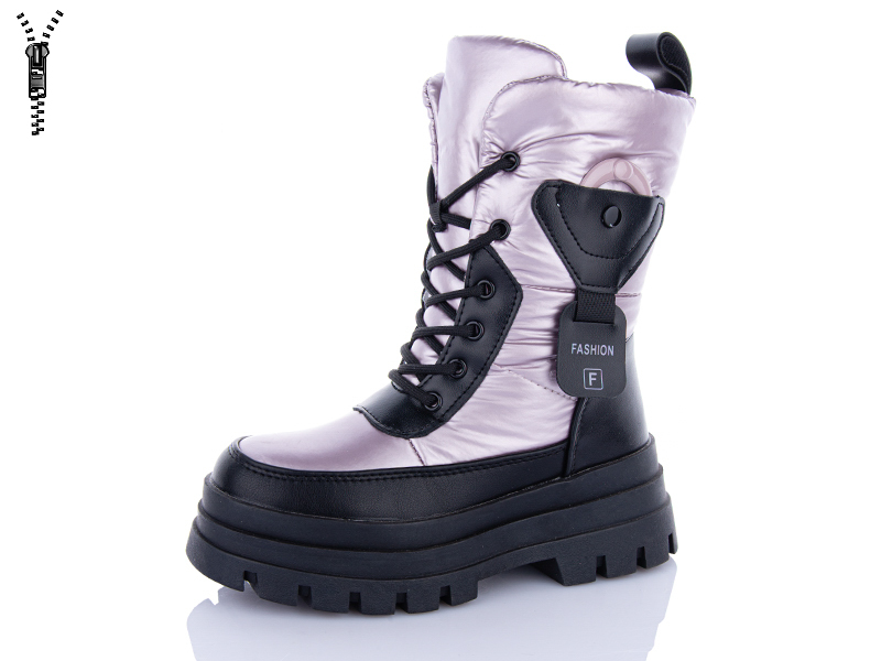 Ботинки Xifa kids (32-37) YD9071-3 (зима)