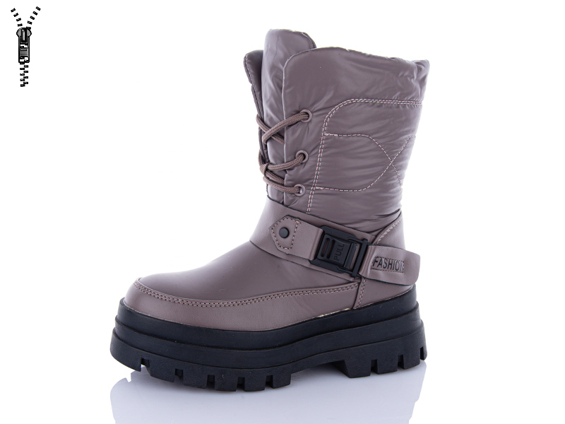 Ботинки Xifa kids (32-37) YD9072-22 (зима)