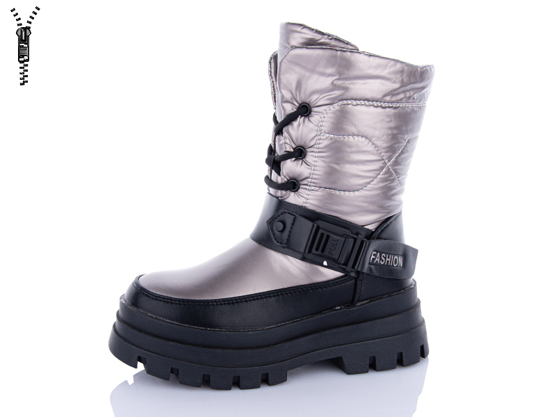 Ботинки Xifa kids (32-37) YD9072-35 (зима)