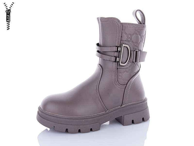 Ботинки Xifa kids (32-37) YD9097-22 (зима)