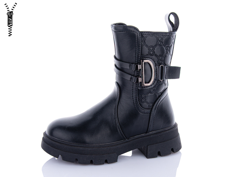 Ботинки Xifa kids (32-37) YD9097-6 (зима)