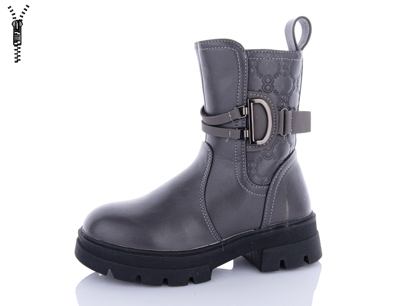 Ботинки Xifa kids (32-37) YD9097-9 (зима)