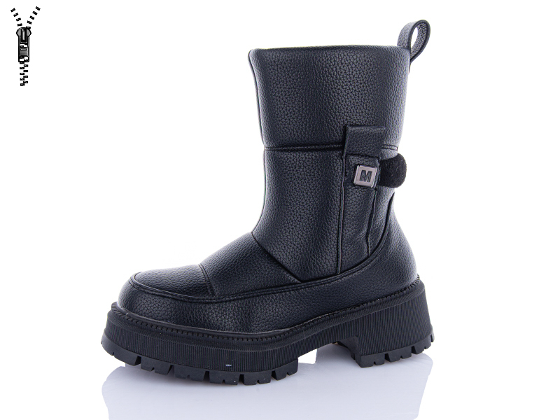 Ботинки Xifa kids (32-37) YD9100-6 (зима)