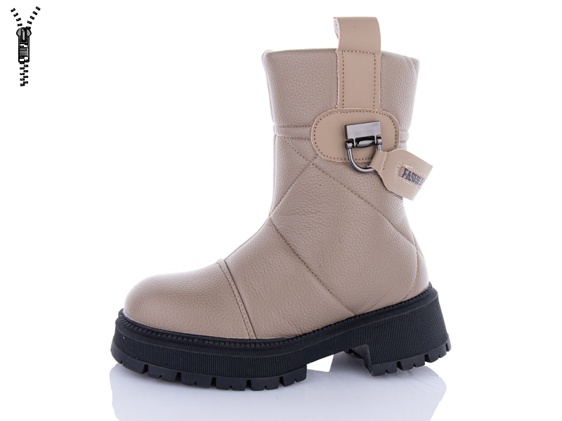 Ботинки Xifa kids (32-37) YD9111-17 (зима)