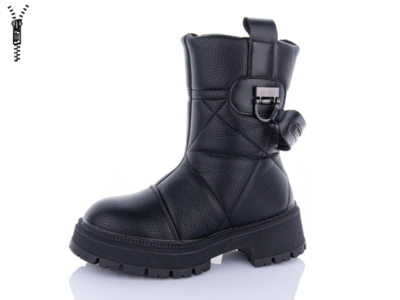 Ботинки Xifa kids (32-37) YD9111-6 (зима)
