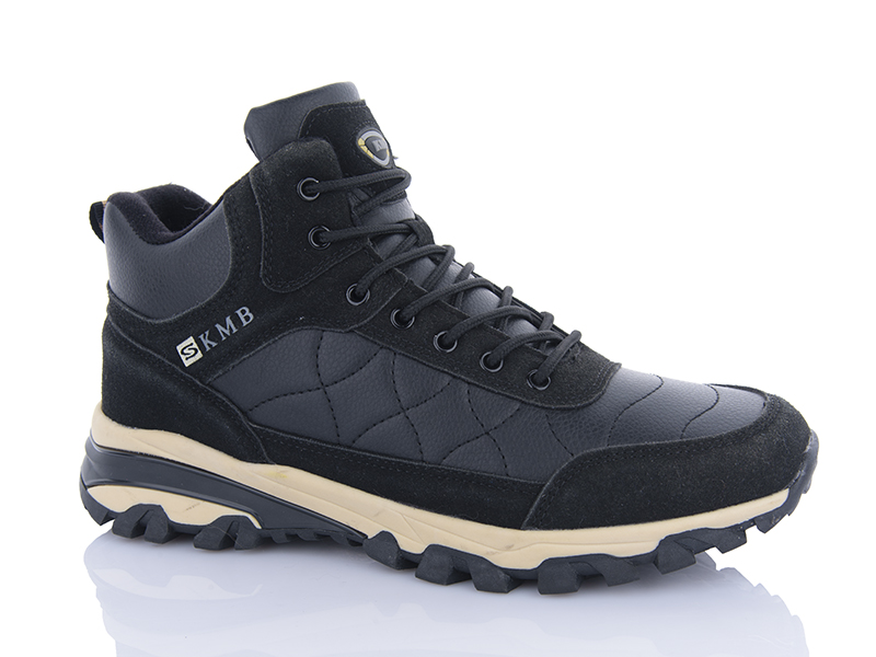 Кроссовки OkShoes (41-46) A806-1L (зима)