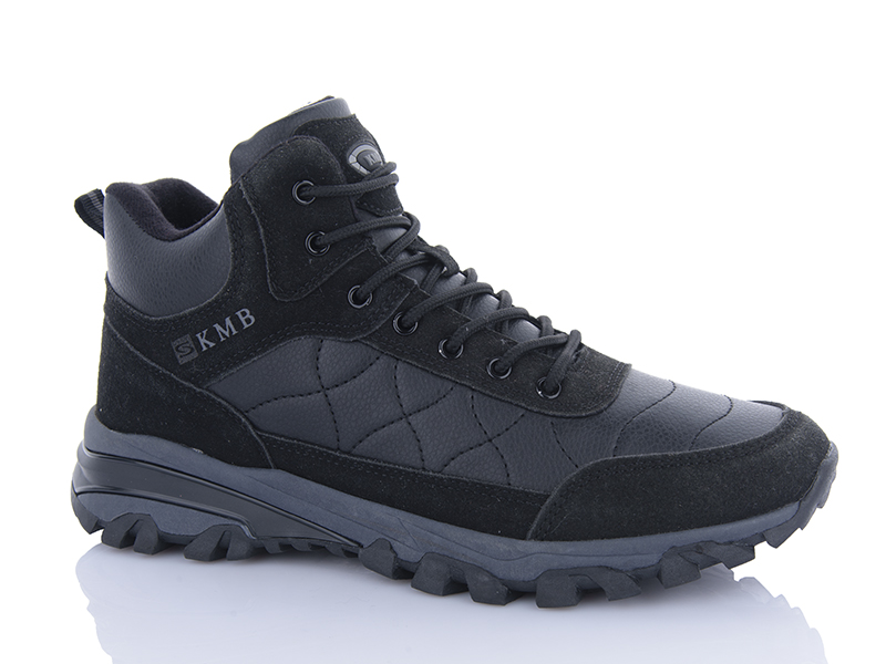 Кроссовки OkShoes (41-46) A806-3L (зима)