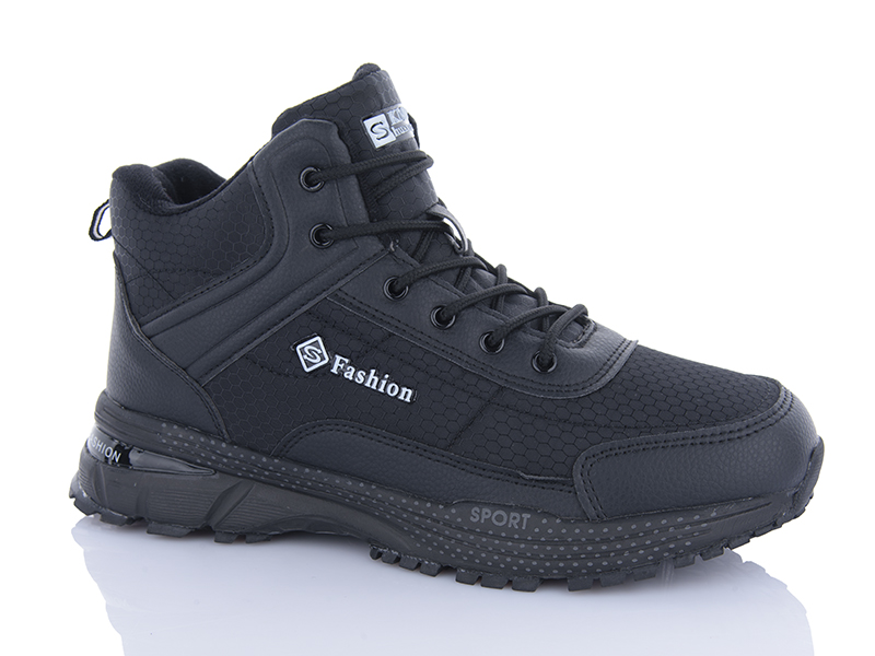 Кроссовки OkShoes (41-46) A807-1 (зима)