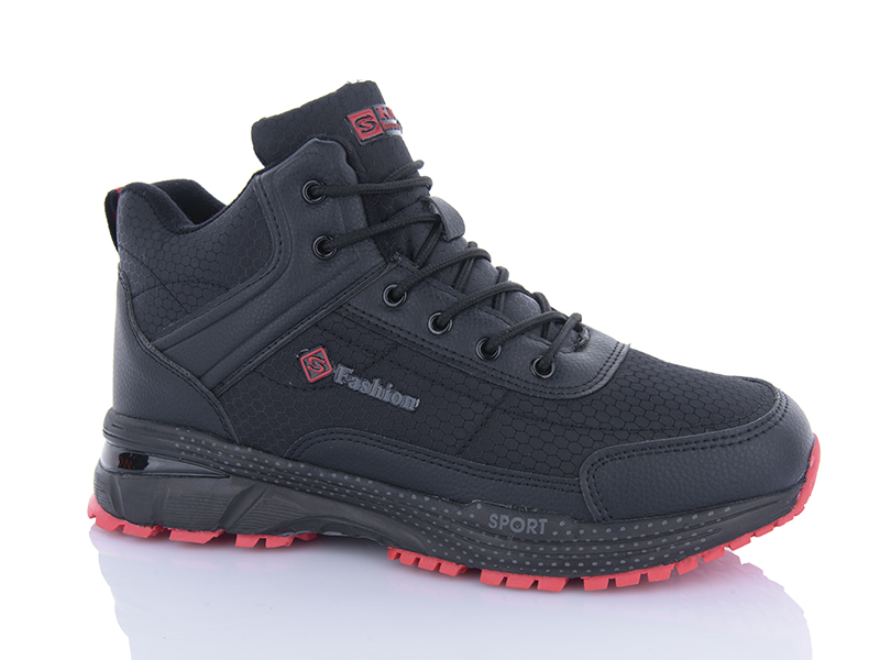 Кроссовки OkShoes (41-46) A807-2 (зима)