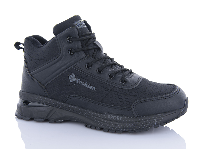 Кроссовки OkShoes (41-46) A807-3 (зима)