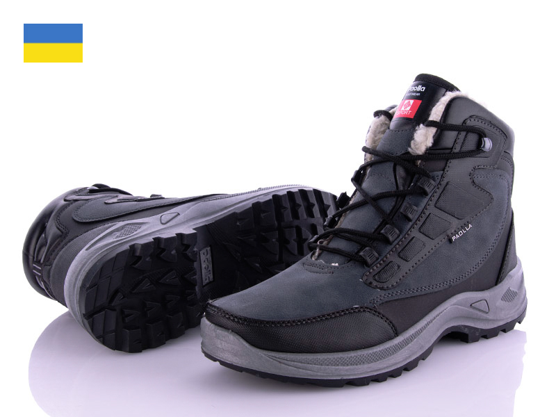 Ботинки LVOVBAZA (40-45) Paolla 362-6313 (зима)