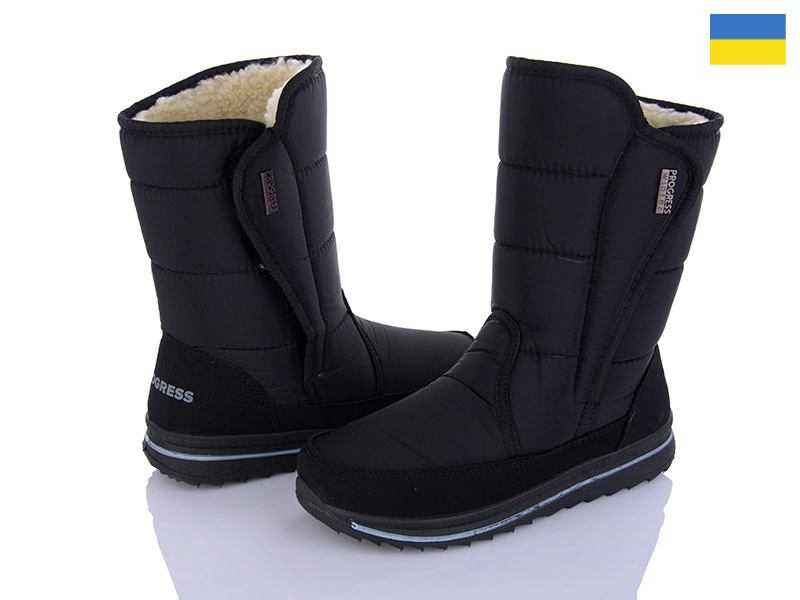 Дутики LVOVBAZA (37-42) Progress 3104 (зима)