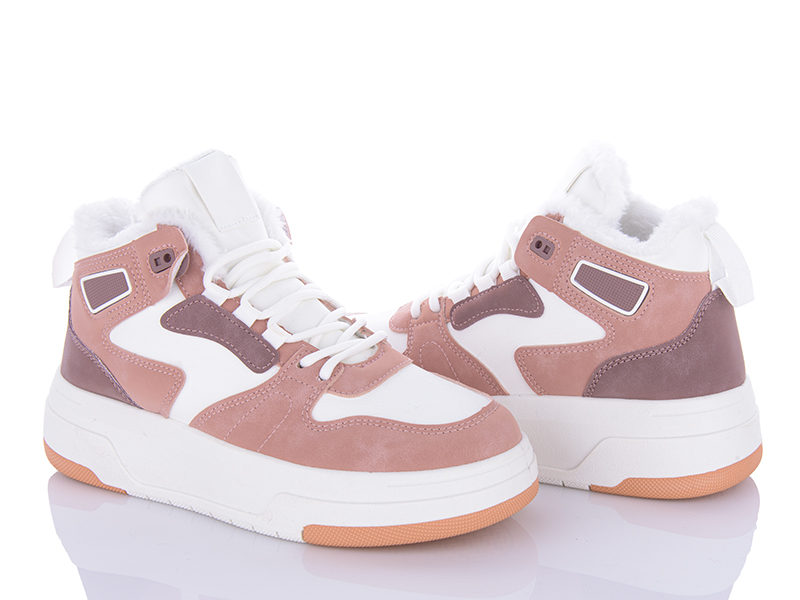 Кроссовки OkShoes (37-41) A60-2 (зима)