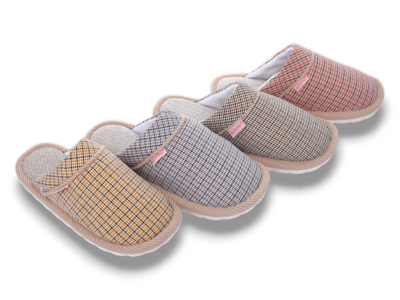 Тапочки Deshman (36-41) L703 mix (зима)